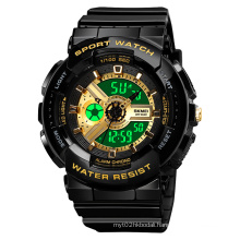 Original watch most popular products relojes Skmei 1689 wholesale fashion sport analog digital luminous wristwatches